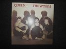 Queen - The Works Vinyl Album 1984 EMI EMC 24 0014 4