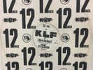 THE KLF Burn The Beat 12” Single VG+ Vinyl 1988 DJ Electronic House UK
