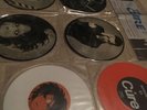 The Cure Picture Disc Interview x8 Rare 45t