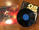 Ozzy Osbourne - The Ultimate Sin - Shot In The Dark And Lightning Strikes VG+
