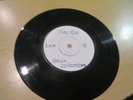 dalida  45t test pressing promo le clan des siciliens  et deux colombes