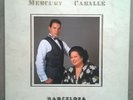 Freddie Mercury & Montserrat Caballe Barcelona 12'' LP original record queen