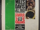 MILES DAVIS: Jazz Track LP (Mono 6-eye label, 4