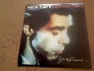 Nick Cave And The Bad Seeds - Your Funeral My Trial / Mute ?STUMM 34 First Press