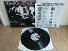 THE COWBOY JUNKIES - The Trinity Sessions(UK 1988 1ST PRESS VINYL ALBUM / EX )