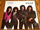 KISS - Lick It Up - Vinyl LP - NEW - Kissteria - 2014 180 Gram