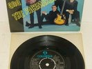 GERRY AND THE PACEMAKERS YOU'LL NEVER WALK ALONE EP 1963 COLUMBIA UK 7