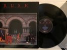Rush - Moving Pictures - 1981 ”RL” 1st Press  SRM-1-4013 VG++ Ultrasonic Clean
