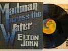 Elton John - Madman Across The Water - 1971 US 1st Press UNI 93120 (VG++)