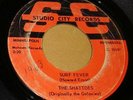PRIVATE 1963 SD Surf Rock 45 - THE SHATTOES 