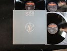 RUSH Archives (caress of steel/fly by night/self titled) US 3-LP SET MINT/NM