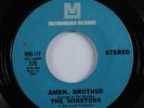 Funk Breaks 45 WINSTONS Amen, Brother METROMEDIA HEAR