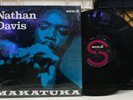 Nathan Davis - Makataku - Segue 1000 LP NM- Shrink Private Press Spiritual Jazz