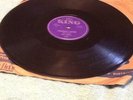 MAC CURTIS  GRANDADDY'S ROCKIN. KING 4949 ROCKABILLY 78.  EX