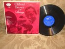 Clifford Brown with Strings Emarcy MG 36005 mono drummer label Neil Hefti