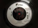 The Cure: Primary one sided promo 7”. FICS 12 goth post punk