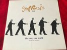 Genesis ? Live/The Way We Walk Volume One: The Shorts) (LP) (G-VG/VG-)