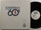 SOUNDTRACK OF THE 60'S Various Artists WATERMARK K804-1 3XLP VG++ boxset