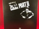 NINO ROTA The Godfather Part II Original Soundtrack Recording 1974 UK Vinyl LP