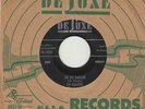 CHANTERS - De Luxe 6162 (sm print) - My My Darling - '58 DOO-WOP 45 w/co slv 1st
