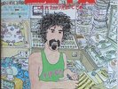 FRANK ZAPPA: Leatherette double LP