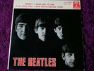 The Beatles ?– Misery Vinyl 7