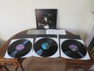 Linda Ronstadt - 'Round Midnight 3-LP Box Set - Nr Mint 1st Alsdorf Press Vinyl