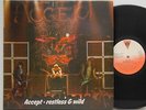 Accept       Restless & wild       Hard Rock      NM  # W