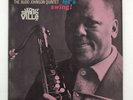 Budd Johnson Quintet Let’s Swing OG NM MONO UK LP Riverside Prestige 1960 Jazz
