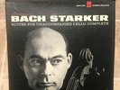 JANOS STARKER Bach Cello Suites Mercury SR3 9016 Vinyl Record