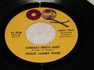 Singin' Sammy Ward - Someday Pretty Baby - Tamla 54071 - Motown - LISTEN
