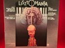 ROGER DALTREY & RICK WAKEMAN Lisztomania 1975 UK  vinyl LP EXCELLENT CONDITION #