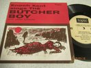 ENOCH KENT..SINGS THE BUTCHER BOY EP.. UK1ST ISSUE TOPIC No TOP 81