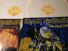 IRON MAIDEN - Live After Death - 2 x LP - MADE IN IRELAND / IRISH PRESSING