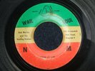 BOB MARLEY & THE WAILING WAILERS - STIR IT UP  (ROCKSTEADY)  45