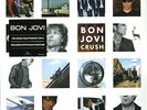 BON JOVI CRUSH DOUBLE VINYL LP 180 GRAMS NEW SEALED
