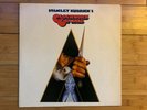 A Clockwork Orange Soundtrack 1971 WB BS 2573 RE Jacket NM- Vinyl VG+ Carlos