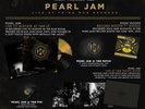 PEARL JAM Vault  Live At Third Man Records 2016 Vinyl 12