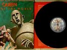 QUEEN ORIG 1976 US ELEKTRA LP 6E-112 News Of The World INNER RECORD EX COVER VG+