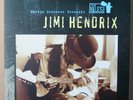 Jimi Hendrix - Martin Scorsese Presents The Blues Double Blue Vinyl LP - Limited