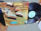 VINTAGE NASCAR ALBUM GENTLEMEN START YOUR ENGINES THE STORY OF NASCAR GRAND NT'L