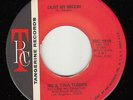 IKE & TINA TURNER - Tangerine 1019 - Dust My Broom - 1971 NORTHERN SOUL 45 VG+