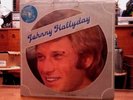 JOHNNY HALLYDAY PICTURE DISC VINYLE 33 TOURS JOHNNY 20 ANS ED LIMITEE N° 023551