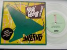 FRANK (FRANKIE) BEVERLY IF THAT'S WHAT YOU WANTED UK45 CLEAR VINYL NORTHERN SOUL