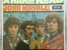 JOHN MAYALL AND THE BLUESBREAKERS A Hard Road DECCA original UK mono 2A/2A NM-