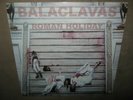 BALACLAVAS Roman Holiday RARE FACTORY SEALED New LimitED Vinyl LP 2010 Knife015