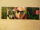 GREEN RIVER DRY AS A BONE,REHAB DOLL, COME ON DOWN, 3 LP BUNDLE NEW SEALED