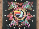 Hawkwind ?– X In Search Of Space LP. UK 1st 1971 gimmick cover & Log book
