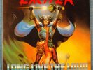 Exciter, Long Live The Loud 1991 Vinyl LP Globus Int 210051-1311, Czechoslovakia