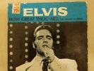 Elvis Presley- How Great Thou Art / His Hand In Mine -  PS+45 -74-0130